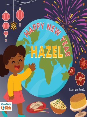 cover image of Happy New Year, Hazel!